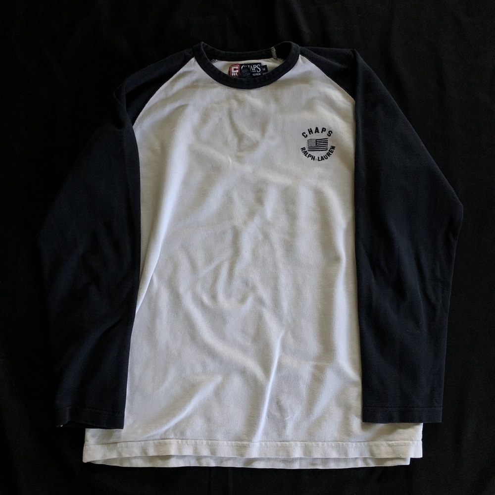 Polo chaps long sleeve